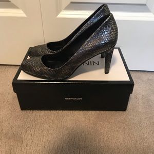 Nine West Pumps, Sz 8